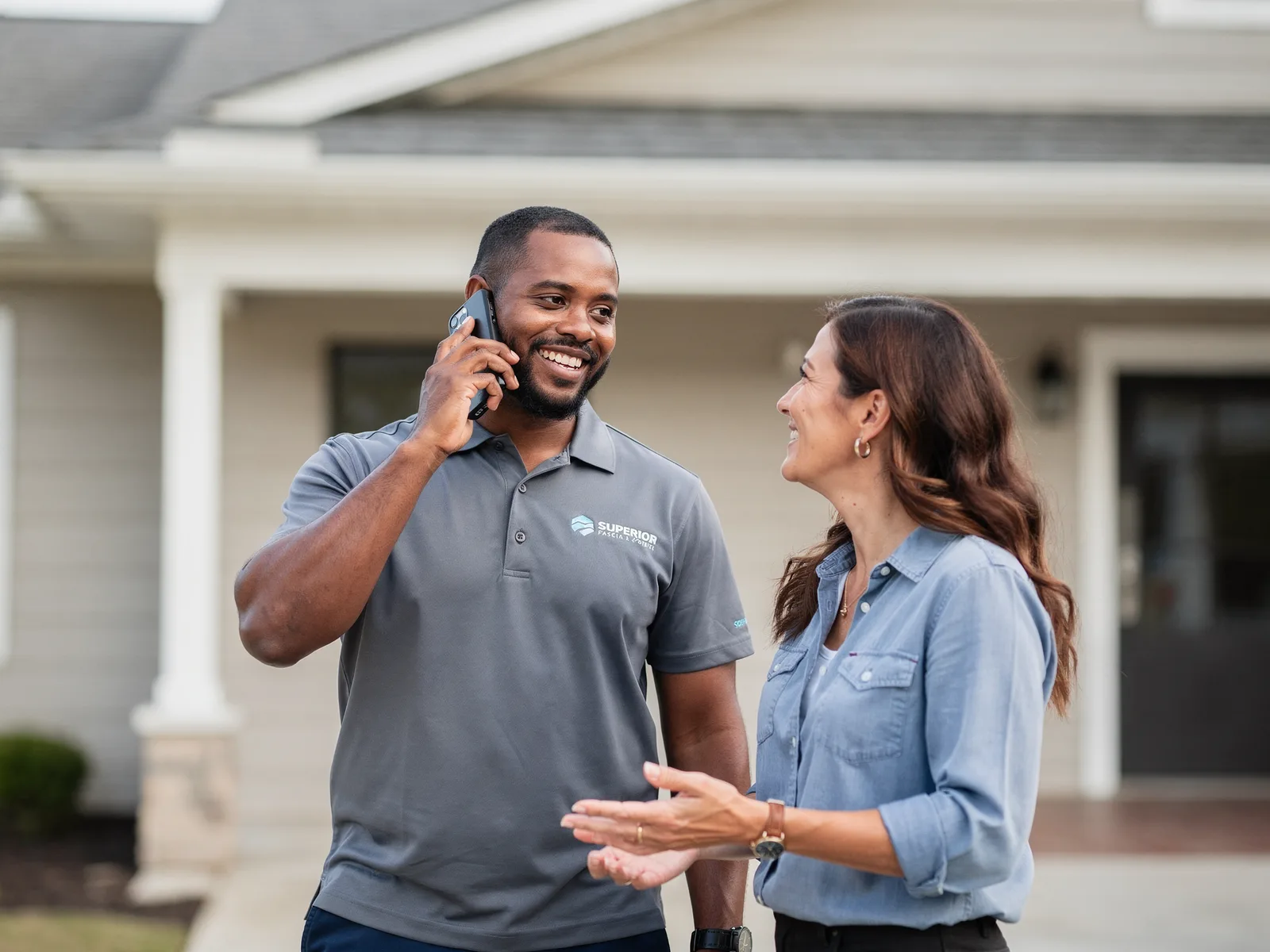 Fascia Repair Oneida, KY FAQs